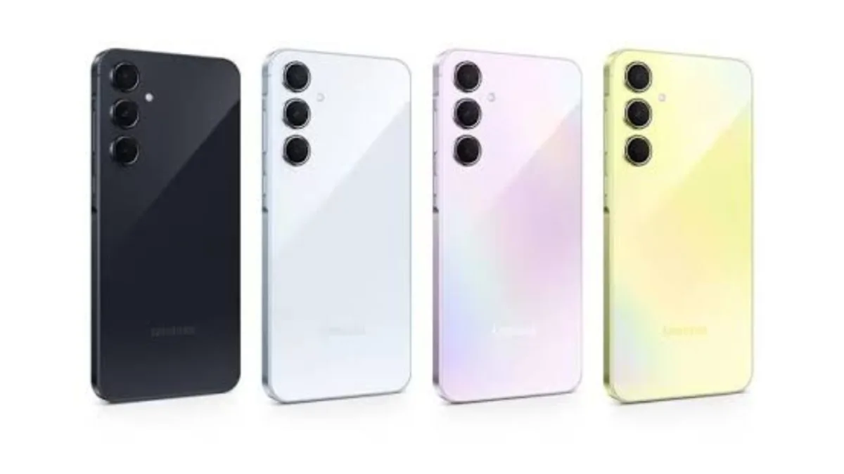 Galaxy A55