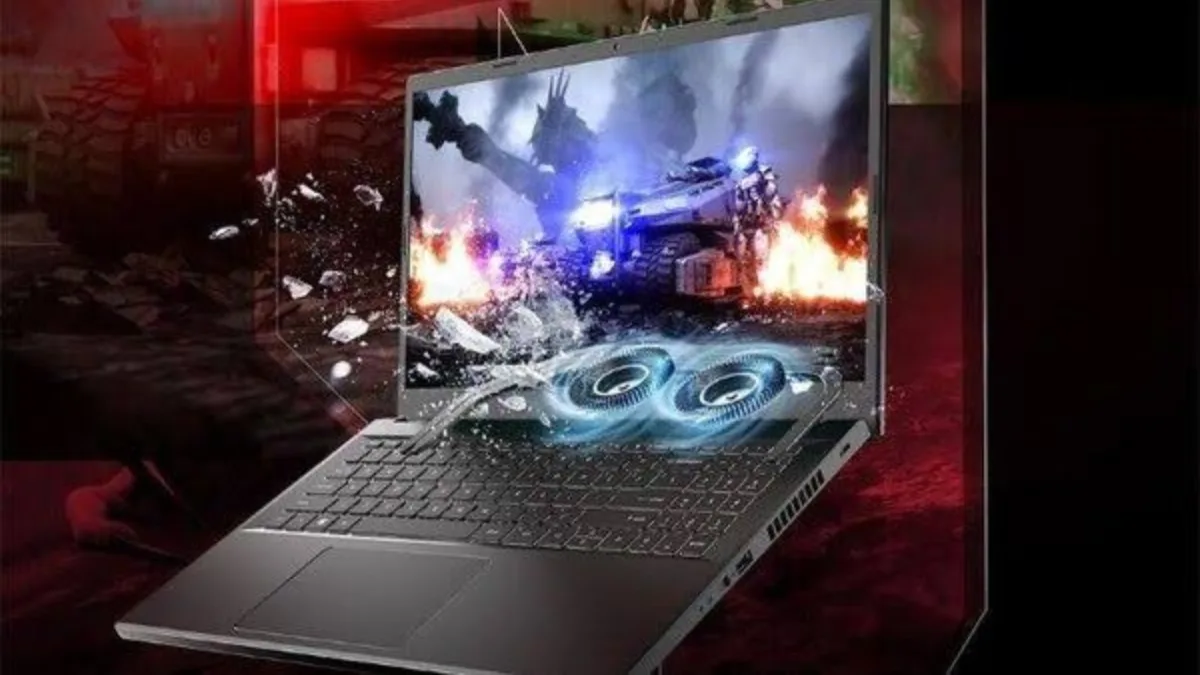 Gaming Laptops