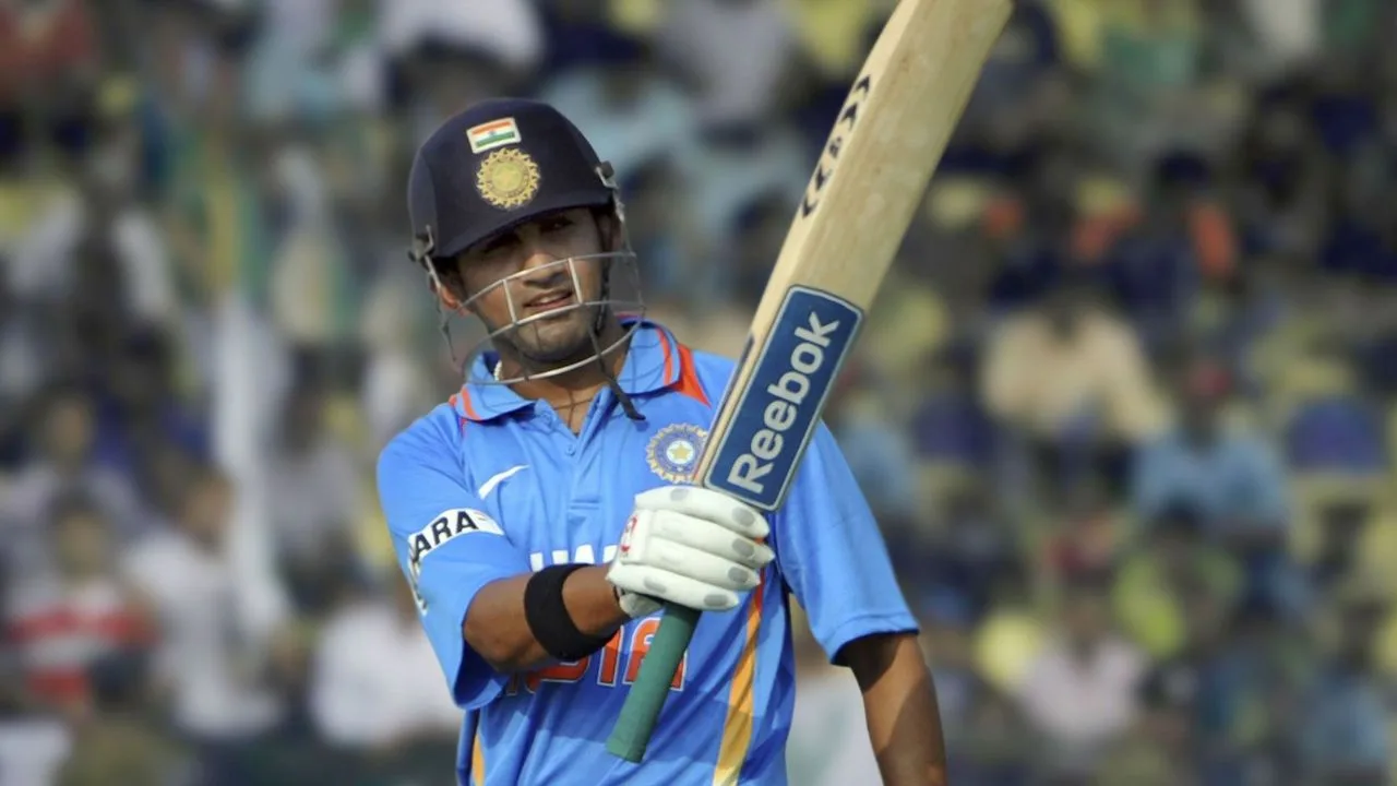 Gautam Gambhir
