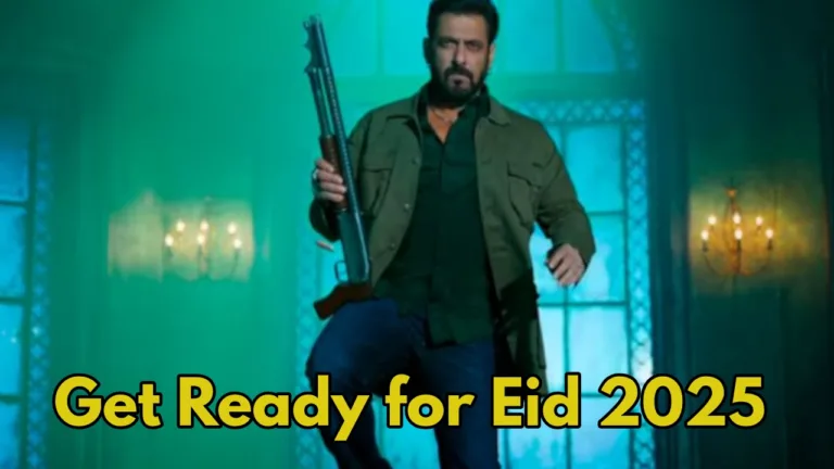 Salman Khan ‘Sikander’ Teaser Released,  Powerful Performance Leaves Fans Thrilled! Watch Wild Action Here