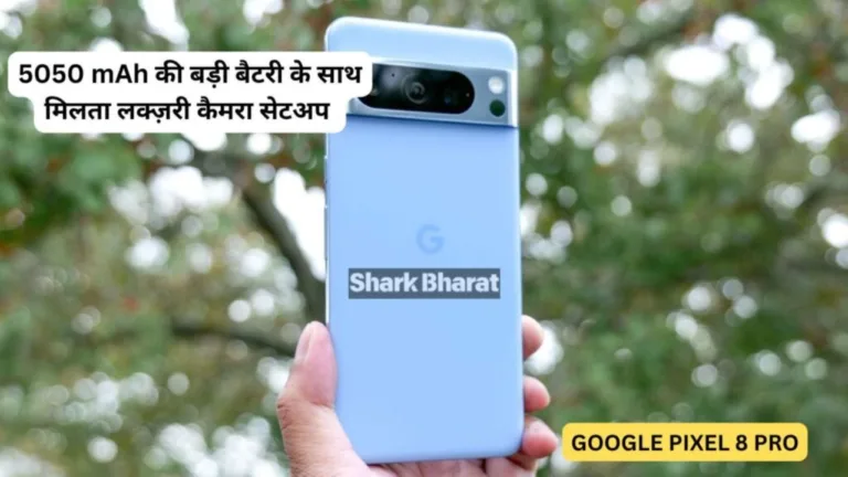 Great smartphone from Google, luxury camera setup and great design