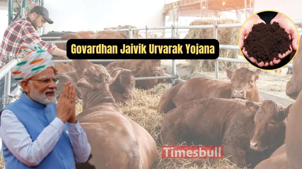 Govardhan Jaivik Urvarak Yojana: Farmers...