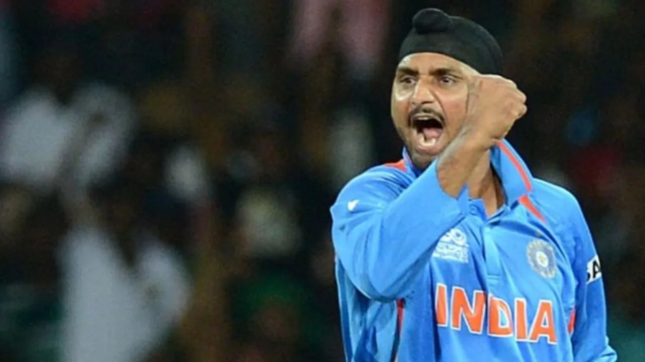 Harbhajan Singh