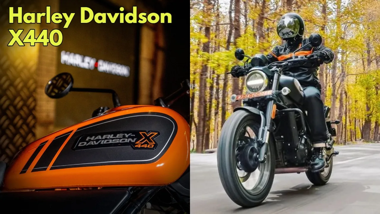 Harley Davidson X440 Debuts