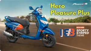 Bring Home Hero Pleasure Plus with Flexible Loan Options, Great Value for Budget-Conscious Buyers