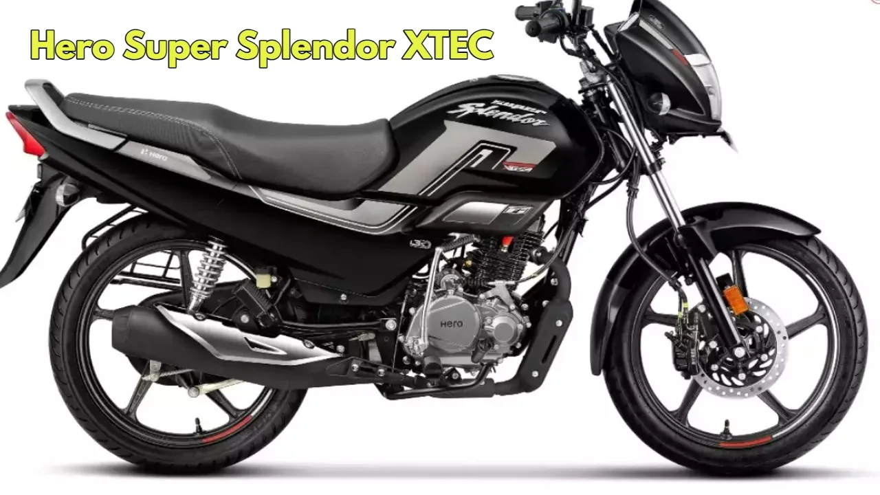Super splendor 125 bs6 price clearance