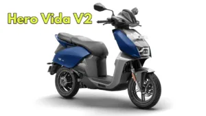 Hero’s Vida V2 Launches at ₹96,000 with 3 Variants and Impressive Performance. Book Now