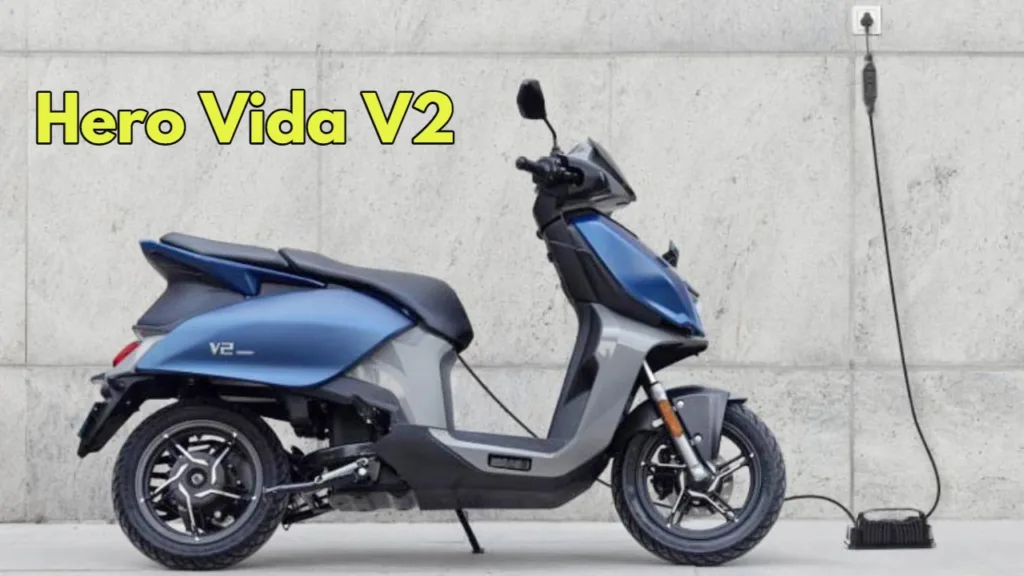 Hero Vida V2 Becomes More Affordable: Check Price, EMI, and Features