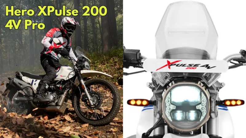 Hero Xpulse 200 4v Pro 2