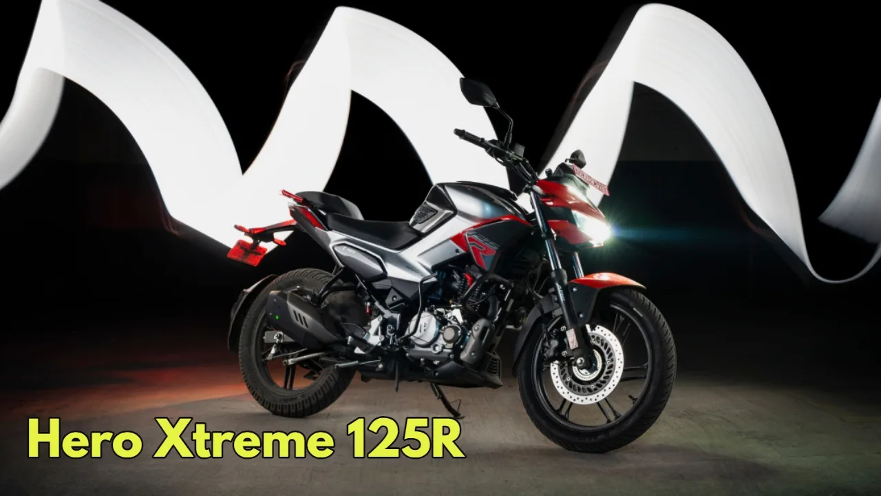Pulsar N125 or Xtreme 125R,...