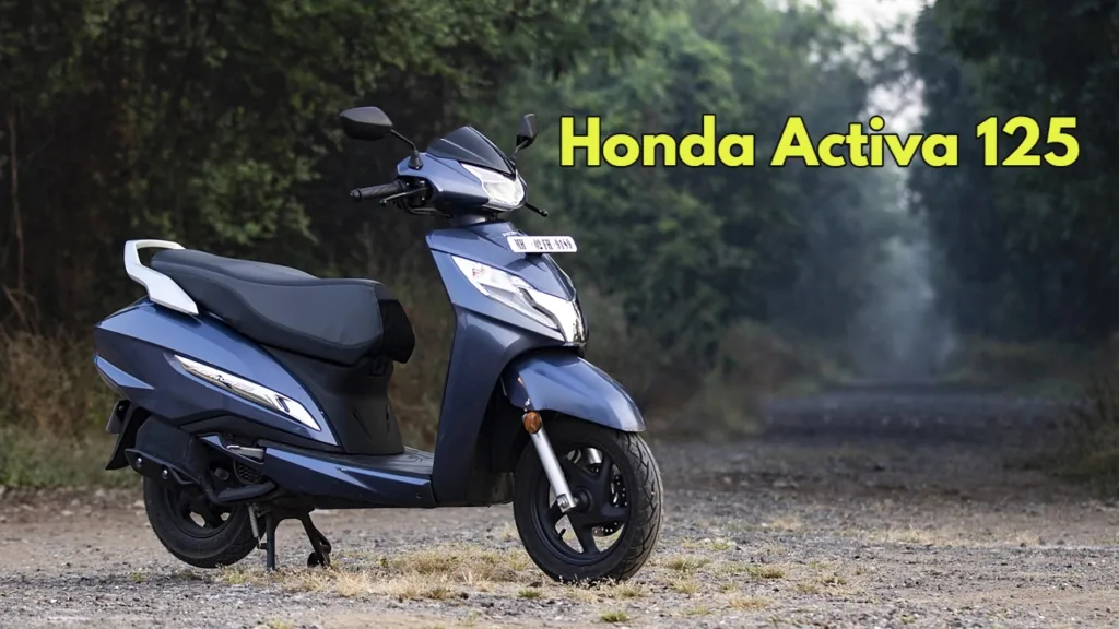 Honda Activa 125 (1)