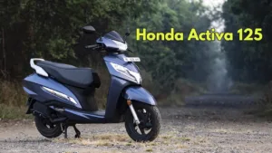 Honda Activa 125 (1)