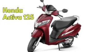 Iconic Honda Activa 125 Returns with Turn-by-Turn Navigation and More at ₹94422, Book Now