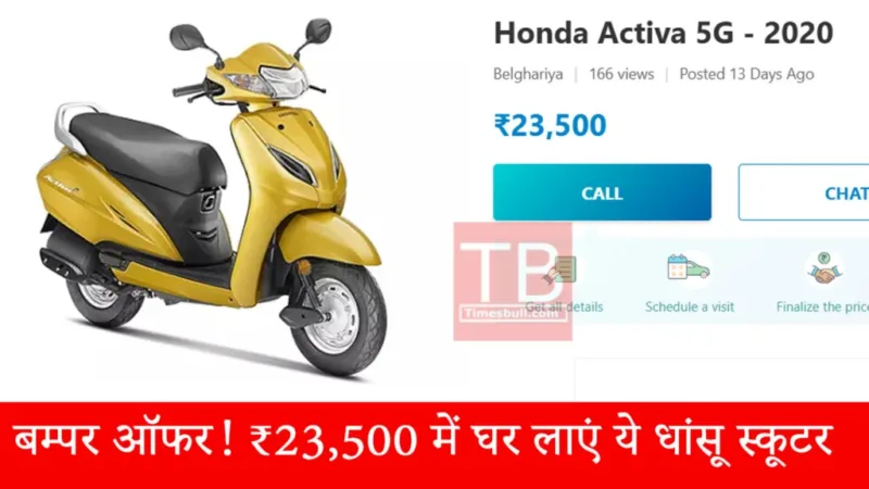 Honda Activa 5g 1024x576