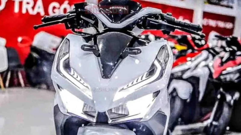 Honda Activa 7g