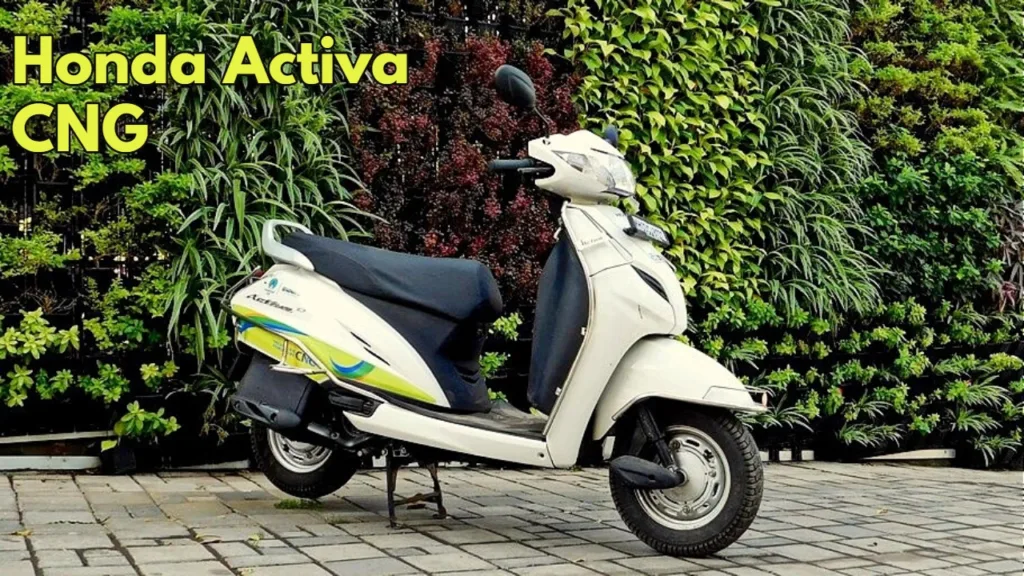 Activa Goes Green: CNG Model Promises Economy with a 100 km Range, Book Now