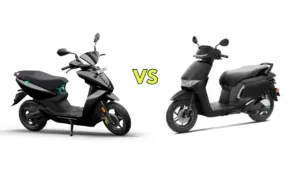 Electric Scooter Showdown: Honda Activa E Challenges Ather 450S in Range and Price, Know Price