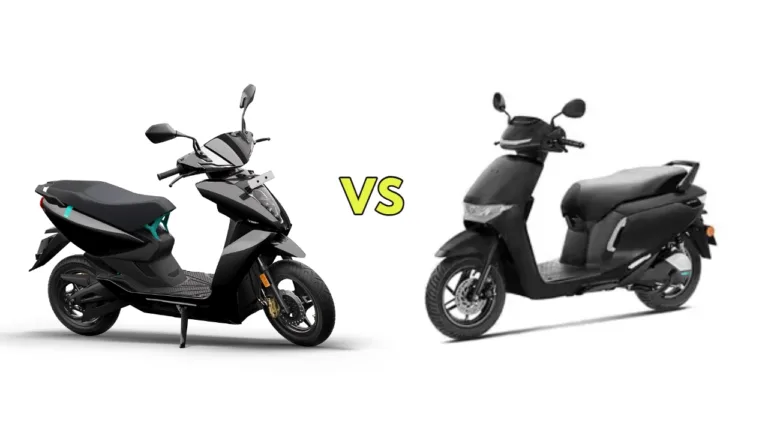Electric Scooter Showdown: Honda Activa E Challenges Ather 450S in Range and Price, Know Price