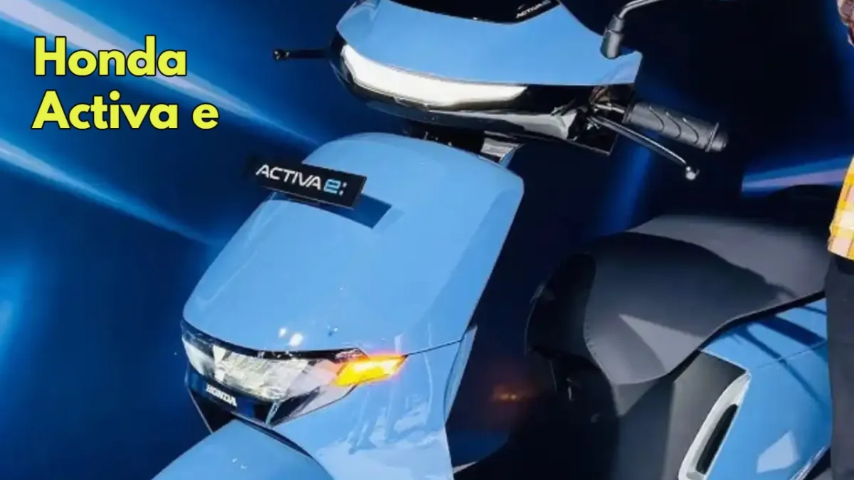 Honda Activa E 1 (2)