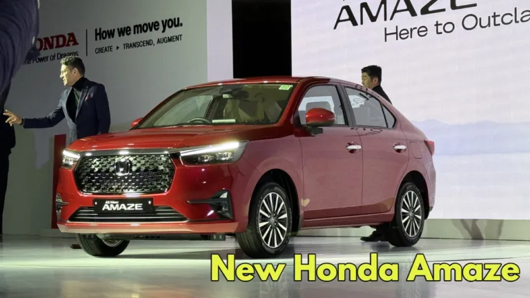 Honda Amaze 2025 On Road Price And Affordable EMI Plan, Take Down Home At Rs 2 Lakh