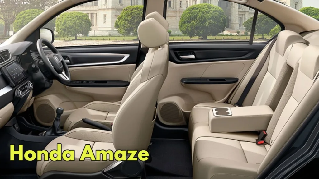 New Honda Amaze 2025 V MT: Best Budget Sedan with Premium Looks & Mileage