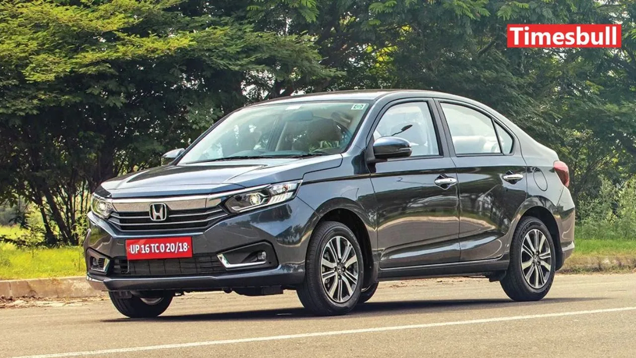 Honda Amaze 2024