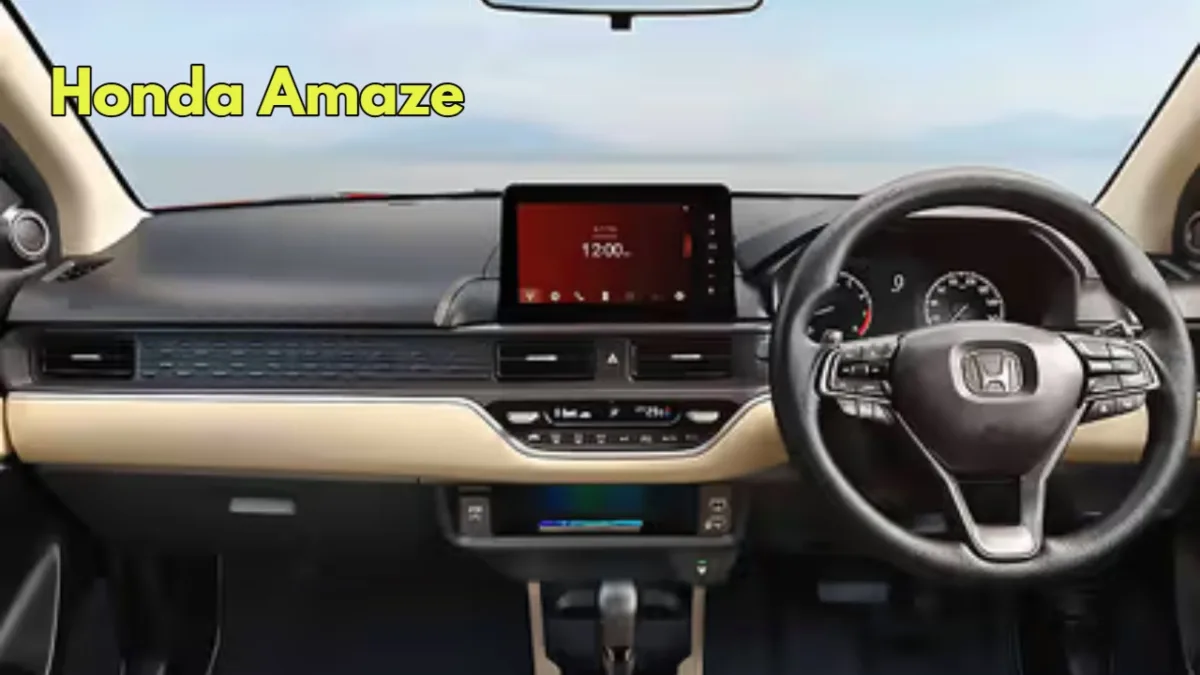 Honda Amaze (7)