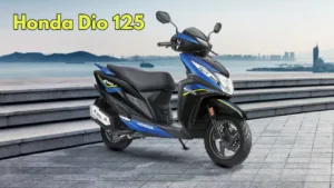 Honda Dio 125: Great Mileage and Now Easier to Buy with EMI Starting at ₹2,856, Book Now