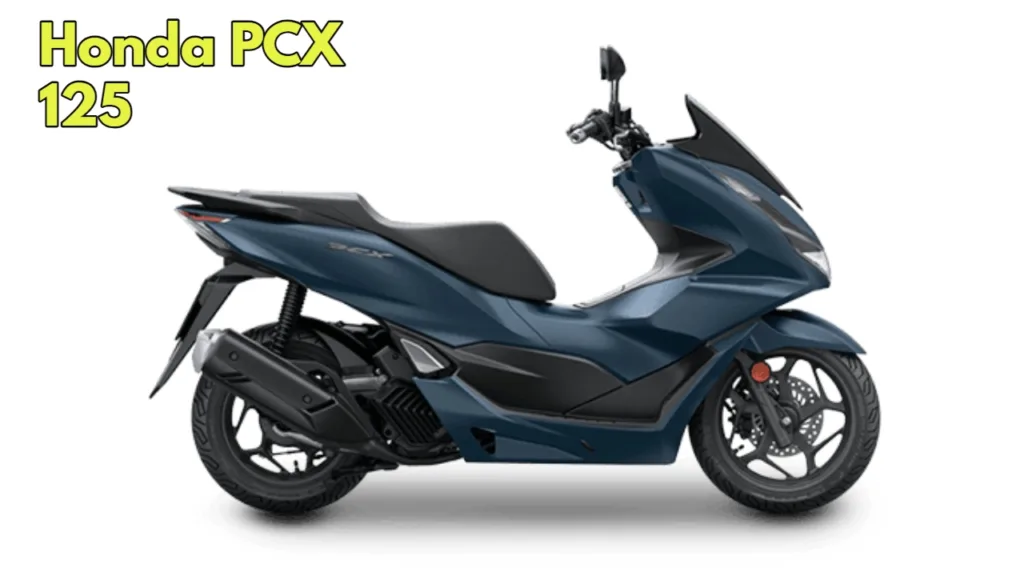 Honda PCX 125 Scooter: India’s Most Awaited Two-Wheeler Launch, Know Price
