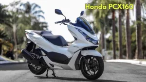 Honda PCX160: A Sneak Peek into the Upcoming Scooter with Advanced Features and Power