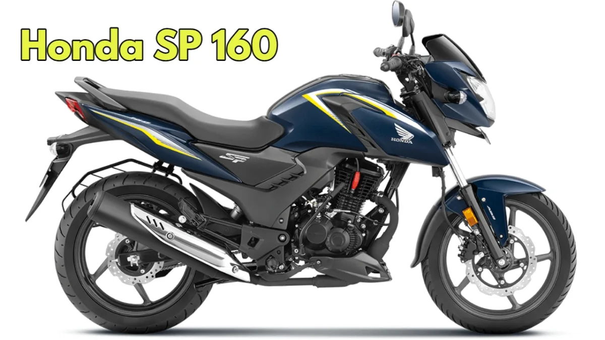 Honda Sp 160 (3)