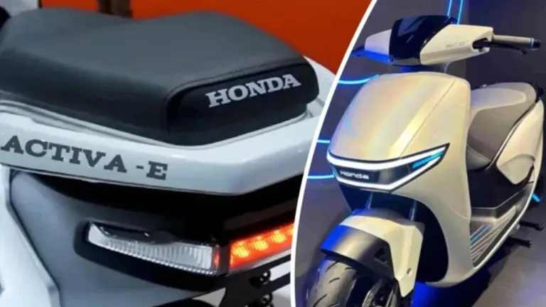 Good News: You can buy Honda Electric Scooter from these cities, girls are delighted