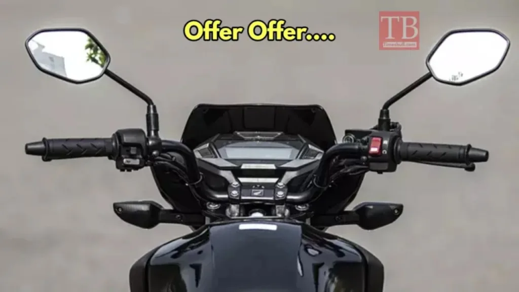 Big Offer: Honda SP 125 is a hit, bring it home at an EMI of just Rs 2,056, know more