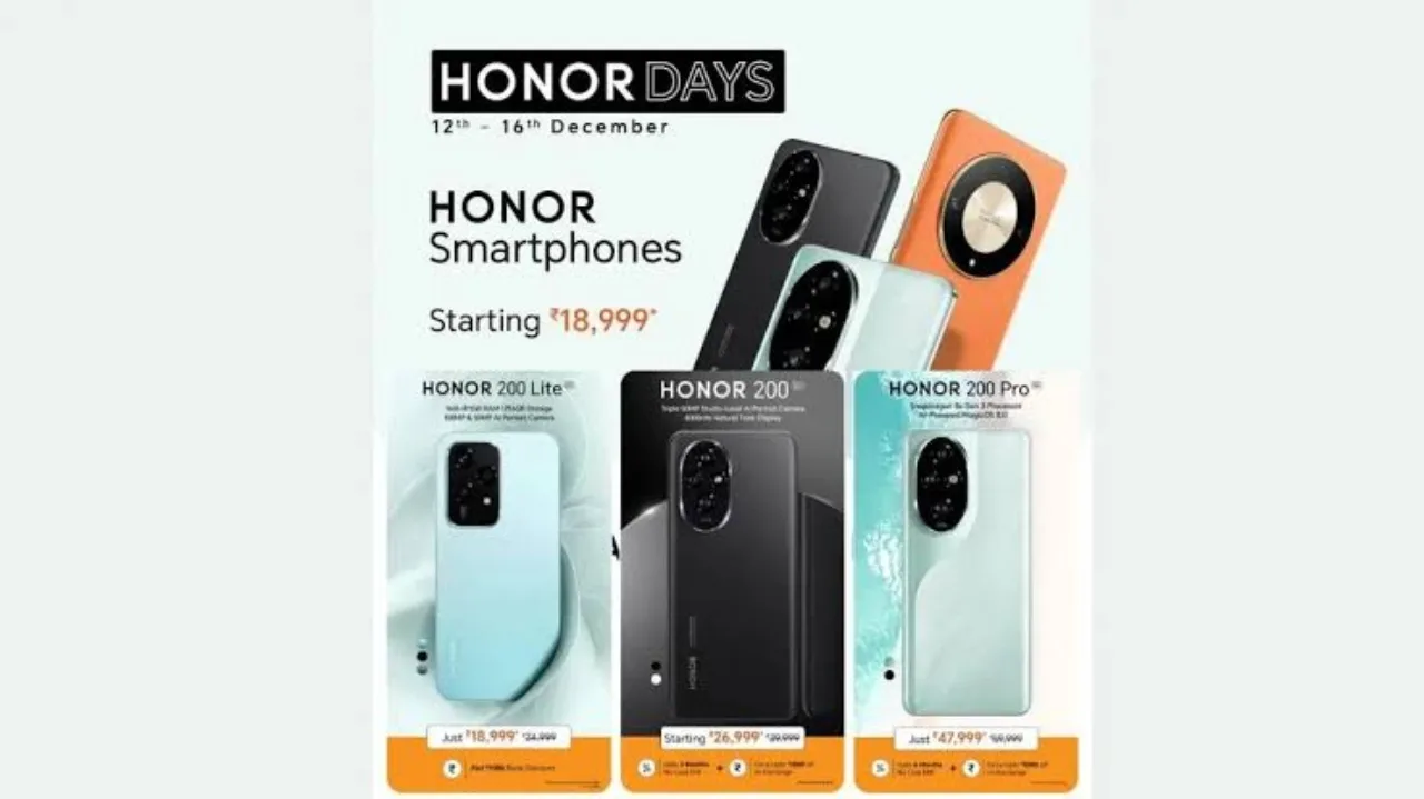Buy 108MP Honor Smartphone At...
