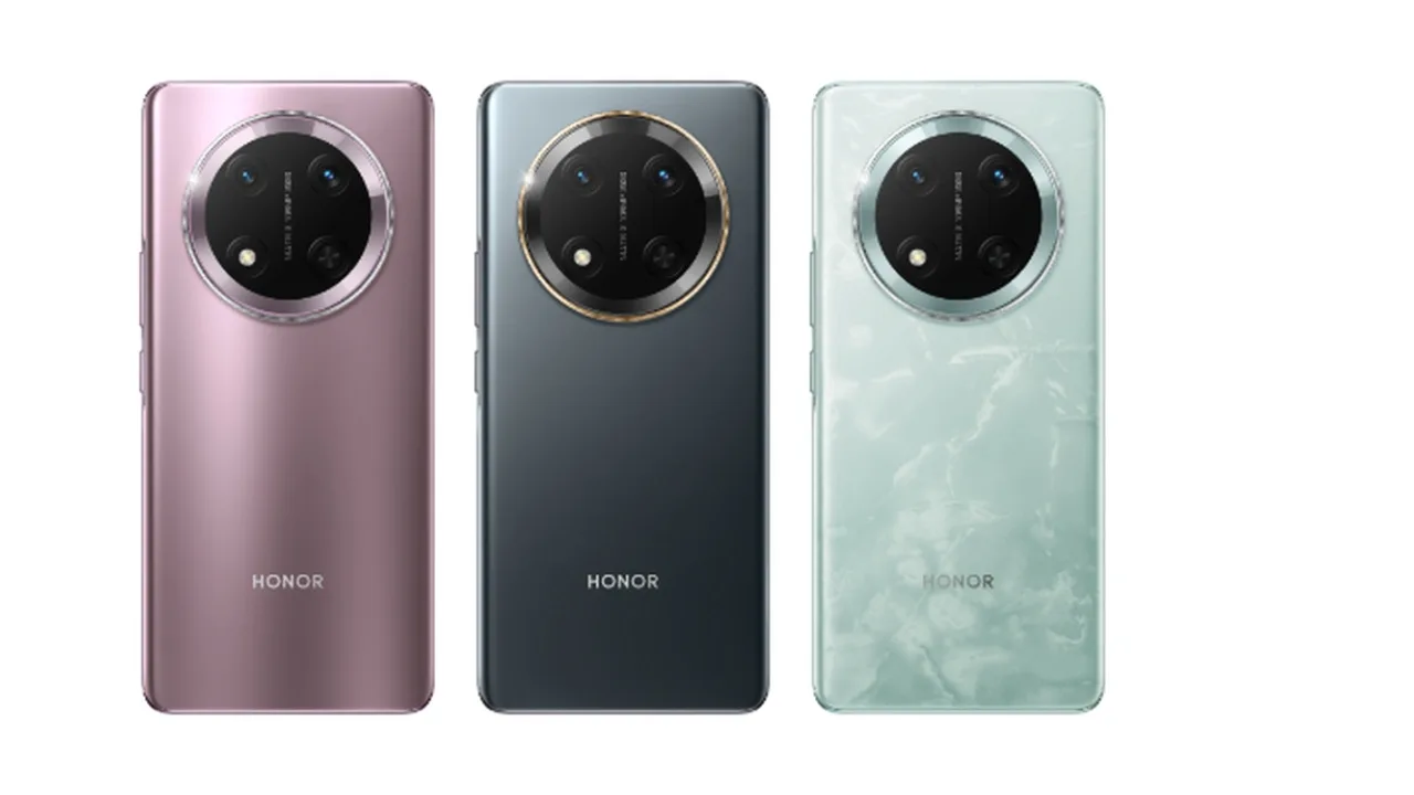 Honor X9c Smart with 108-Megapixel...
