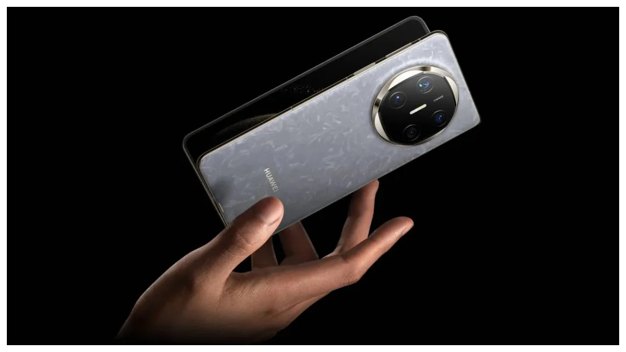 Huawei Mate X6 launched with...