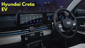 Hyundai Creta Electric Bookings Begin: 473km Range and Fast Charging