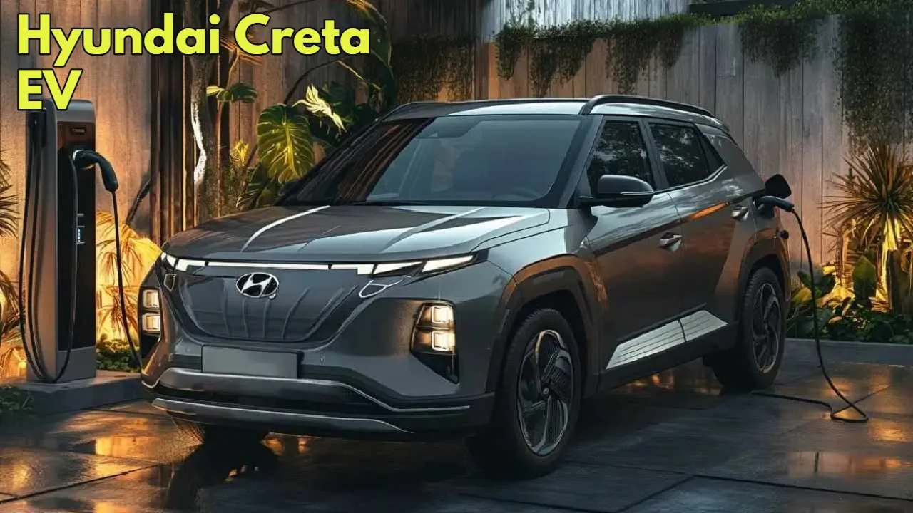Hyundai Creta EV: A