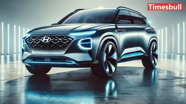 Hyundai Creta EV 2025: Price, Features, Battery Mileage, and More – Everything You Need to Know Before Buying