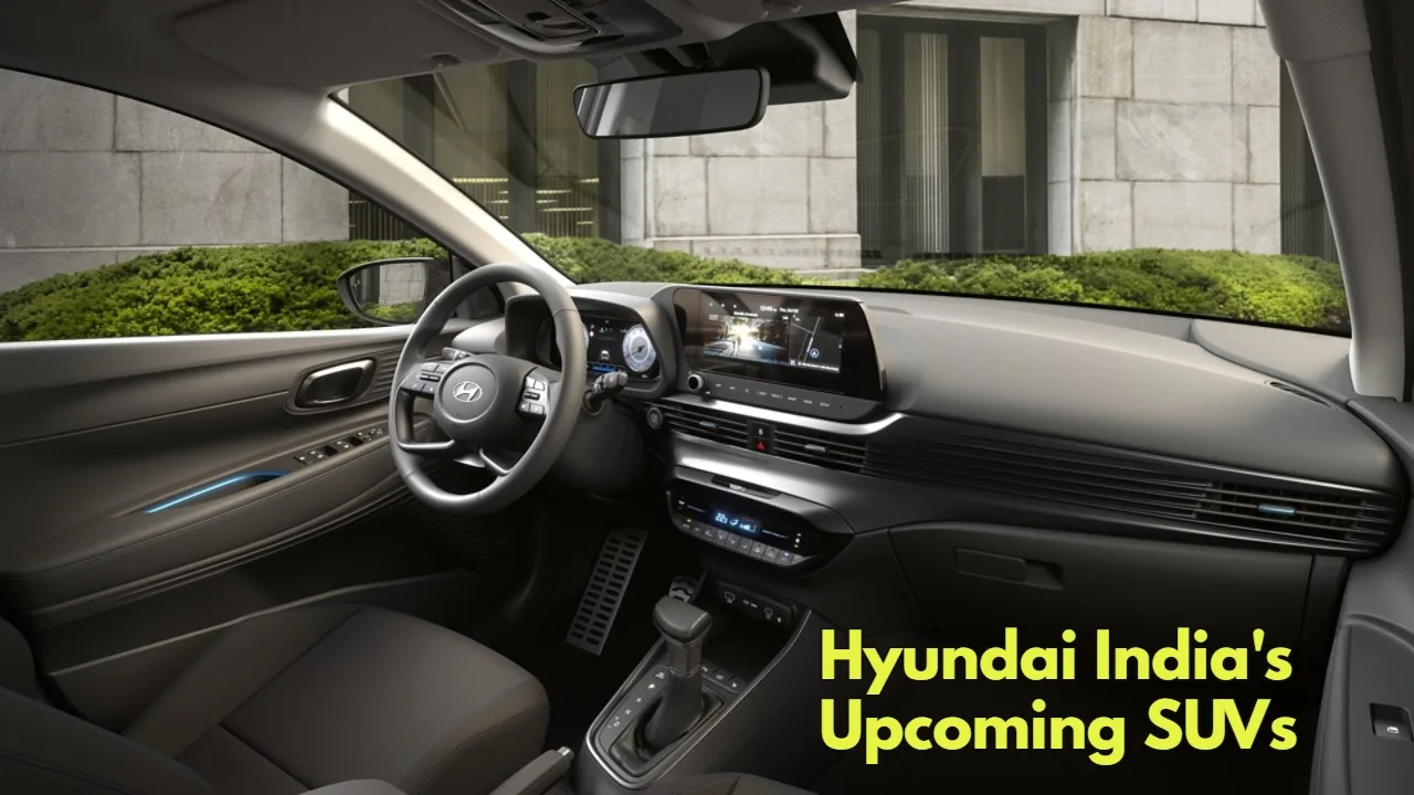Hyundai to Launch 4 New...