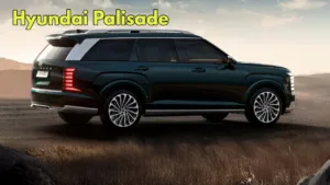 Hyundai Palisade: New 7 Seater Car come to launch with Iconic Design and Flagship Features