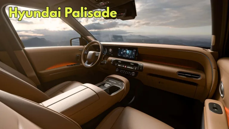 Palisade 2025: Hyundai’s Next-Gen SUV Redefines Luxury and Utility, Know Price