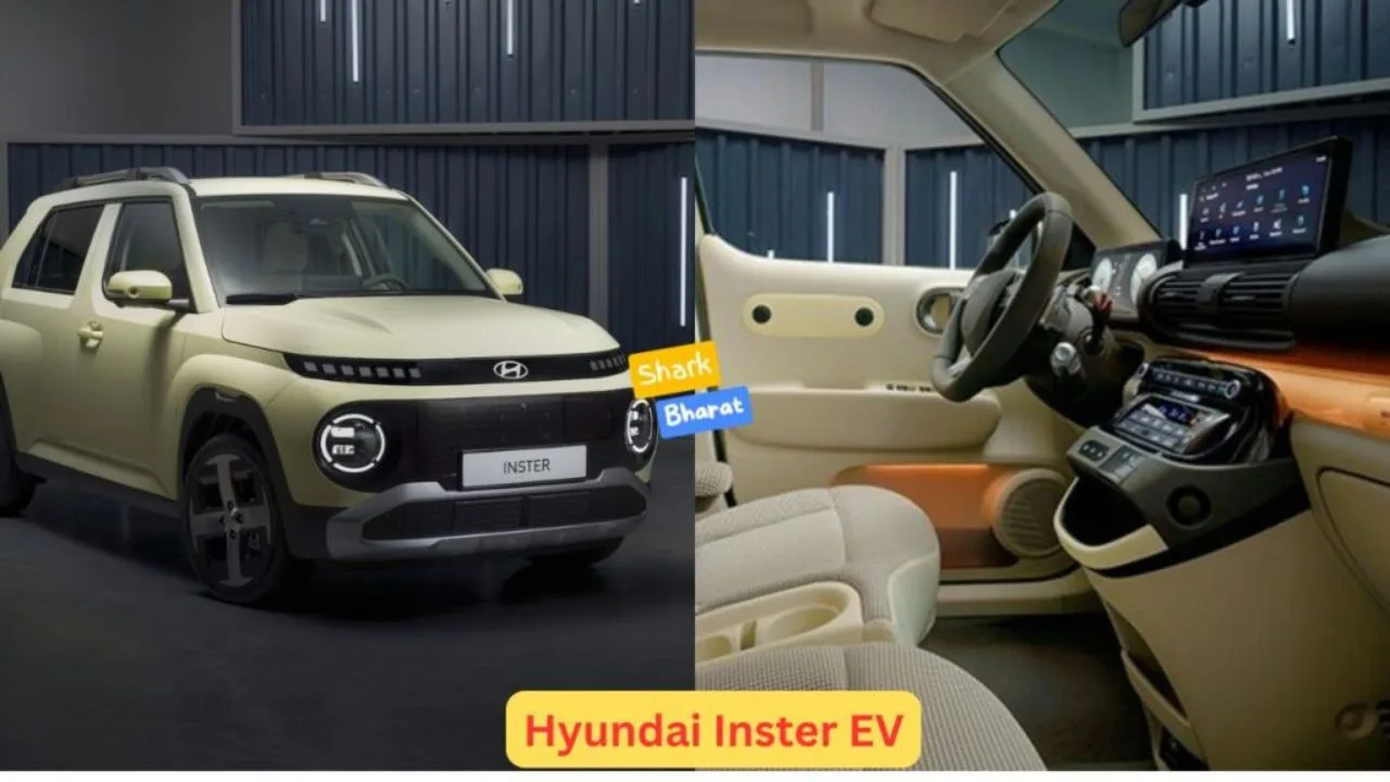 This new EV car from...