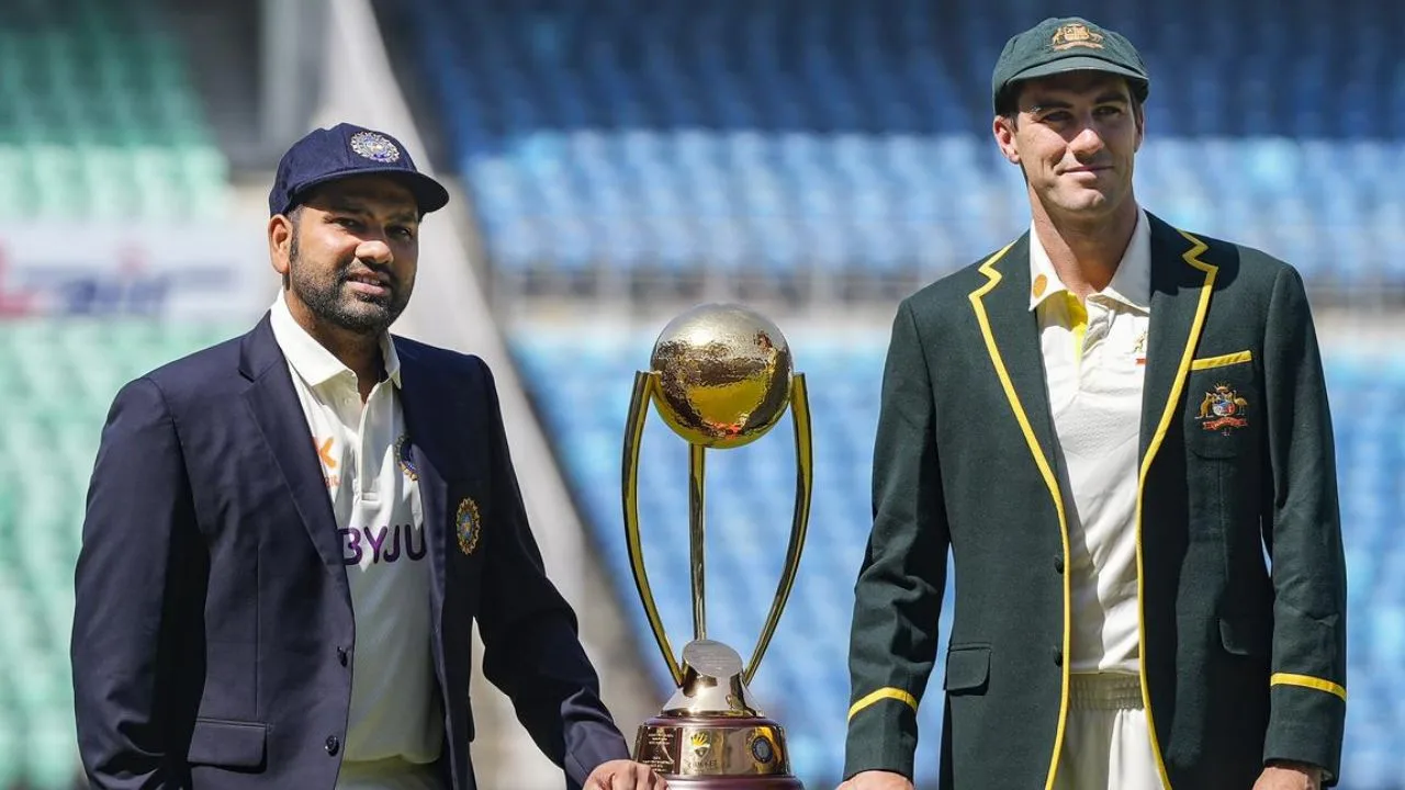 IND vs AUS 4th Test...