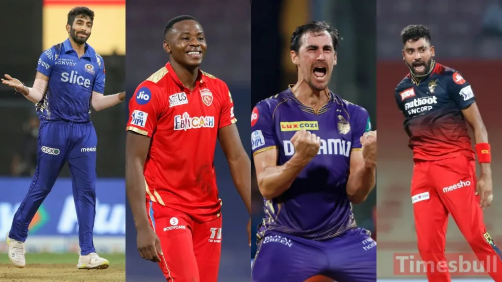 IPL 2025: These 3 Teams Have the Most Lethal Bowling Attacks, Set to Challenge Batters