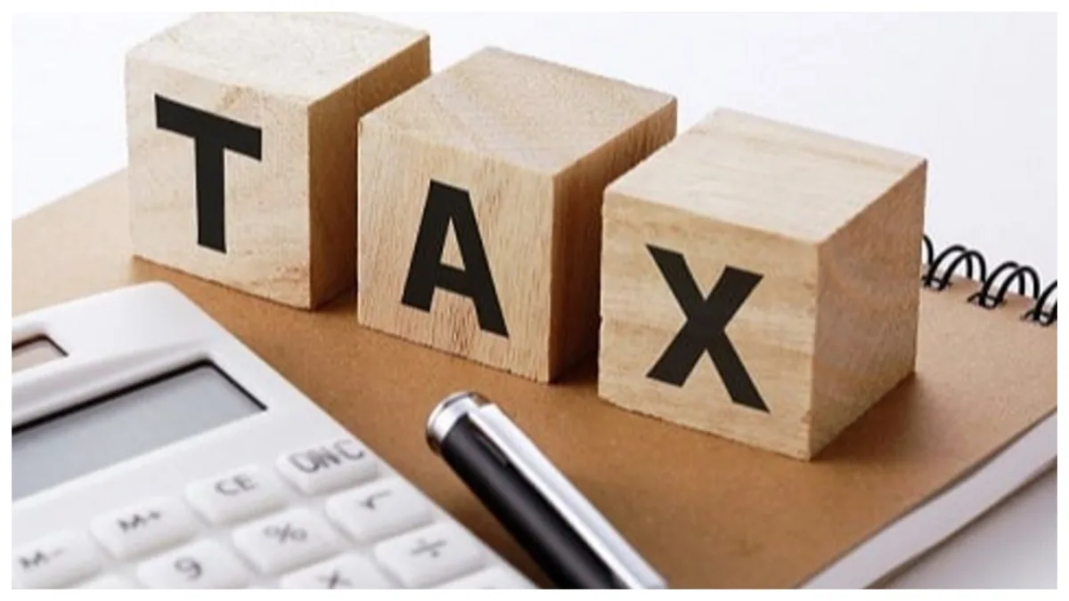Income Tax Calculation