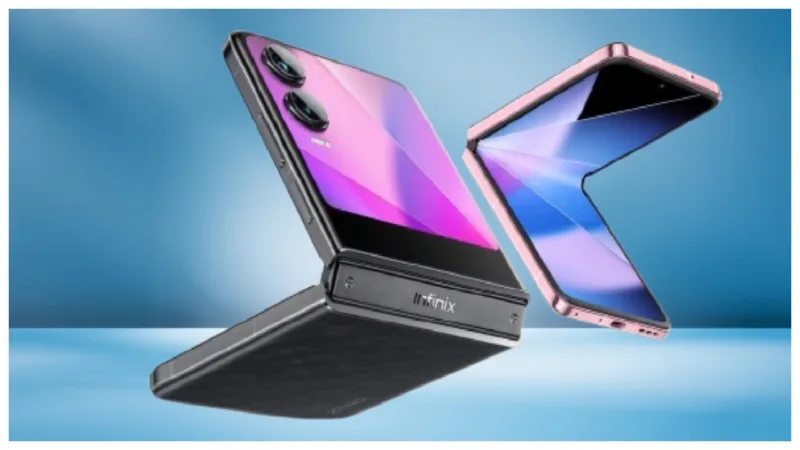 Infinix Zero Flip