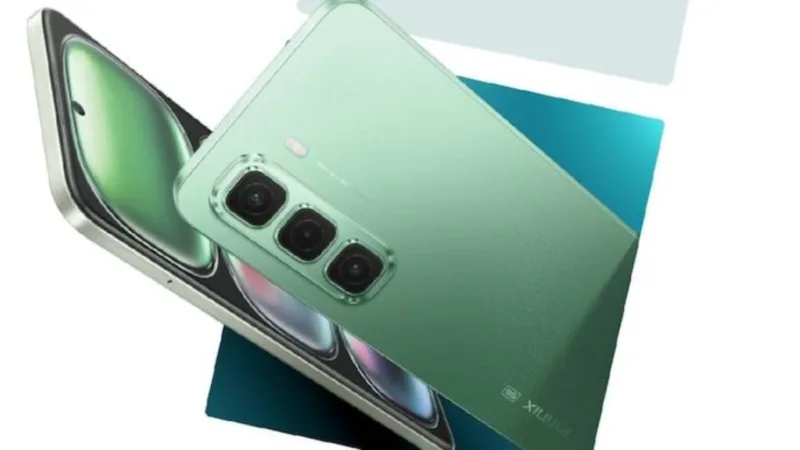 Infinix Smartphone