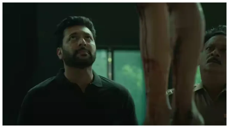 Psycho -Thriller Film – Must-Watch Jayam Ravi & Nayanthara Film on Netflix