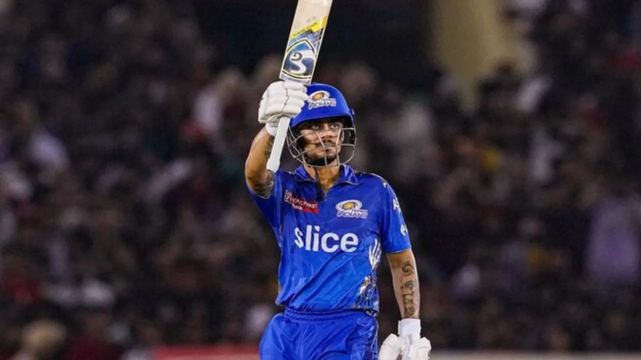 Ishan Kishan